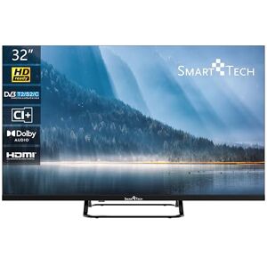 Smart Tech 32HN01V TV HD LED 32 Pouces (80cm) Triple Tuner Dolby Audio H.265 3xHDMI, 2xUSB - Publicité