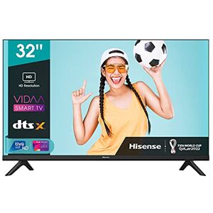 Hisense 32A4BG Téléviseur HD 32 pouces - Publicité