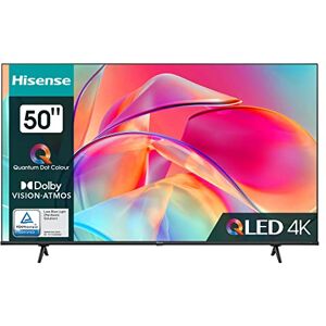 HISENSE 50E7K Téléviseur QLED 50 Pouces UHD 4K Smart TV - Publicité