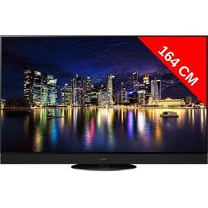 Panasonic TV OLED  TX 65MZ2000E 164 cm 4K UHD Smart TV Noir - Publicité