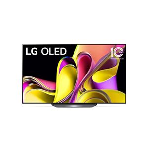 LG TV OLED 2023   OLED77B3   77'' (195 cm)   OLED  Processeur α7 AI Gen6 4K, Gris foncé/Noir - Publicité
