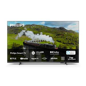 Philips PUS7608 189 cm (75 Pouces) Smart 4K LED TV   60Hz   Pixel Precise Ultra HD & HDR10+   Dolby Vision & Dolby Atmos   SAPHI   Enceintes 20W   Compatible avec l'Assistant Google & Alexa - Publicité