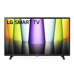 LG 1080p , 32LQ63 LED Smart TV Noir - Publicité
