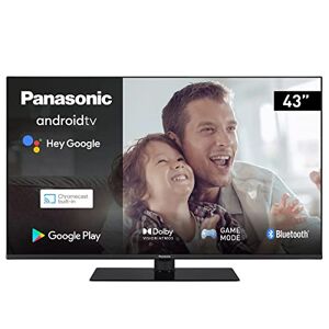 Panasonic TX-43LX650E Android TV ™ 43 "4K HDR - Publicité