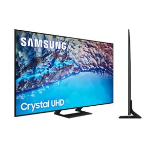Samsung TV Crystal UHD 2022 55BU8500 Smart TV de 55 ", 4K UHD, UHD Crystal Processeur, Contast - Publicité