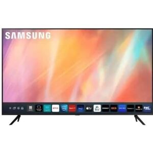 Samsung 75AU7175 Crystal 4K UHD 75 (189cm) HDR10+ Smart TV 3x HDMI - Publicité