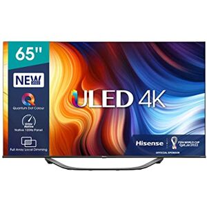 Hisense TV 65 65U7HQ UHD ULED QLED FULLARRAY 120H - Publicité