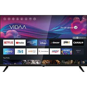 SENCOR Smart TV Full HD 40 Pouces - Publicité