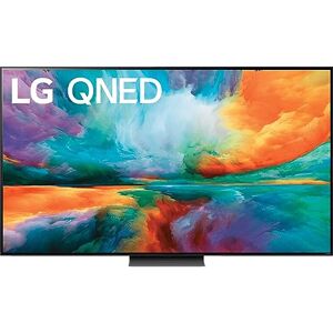 LG TV 65 POUCES UHD QNED 2023  65QNED816RE - Publicité