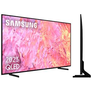 Samsung 50Q60C Téléviseur QLED 50" 4K 2023 - Publicité