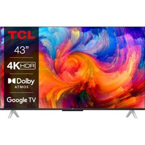 TCL 43P638 - Publicité