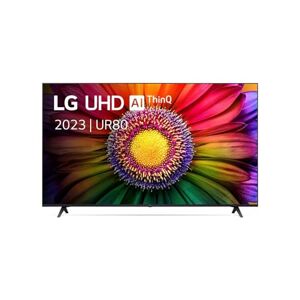 Smart TV LG 55UR80003LJ.AEU 4K Ultra HD 55' LED HDR D-LED HDR10 PRO - Publicité