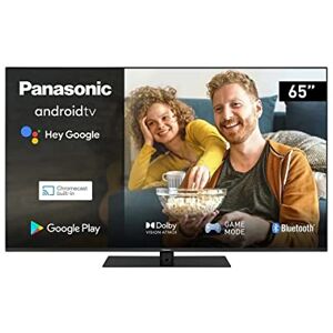 Panasonic TX-65LX650E Android TV ™ 65 "4K HDR - Publicité