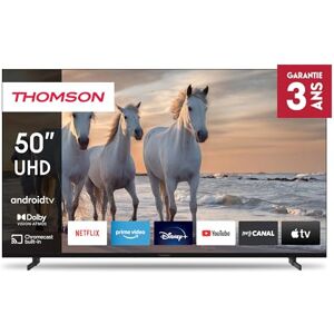 Thomson LCD 117/127 CM 50UA5S13 - Publicité