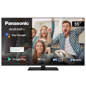 Panasonic TX-55LX650E Android TV ™ 55 "4K HDR - Publicité