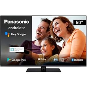 Panasonic TX-50LX650E Android TV ™ 50 "4K HDR - Publicité