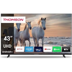 Thomson LCD 102/107 CM 43UA5S13 - Publicité