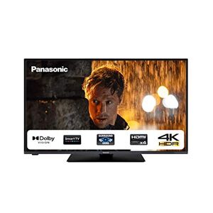 Panasonic TV LCD   TX-55HX580EZ   4K HDR   Dolby Vision   Son Surround   Smart TV       4 ports HDMI   Noir   Version FR/EU - Publicité