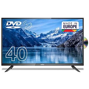 Cello C4020FDE 40" Full HD LED TV mit integriertem DVD Player - Publicité