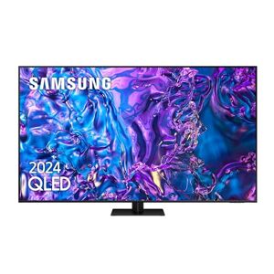 Samsung Téléviseur TQ85Q70D 85" (85 Pouces), QLED 4K, Smart TV, 2025 - Publicité