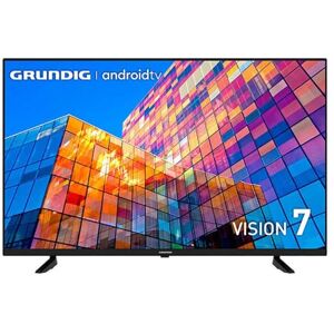 Grundig Télévision  55GFU7800B 55" Ultra HD 4K LED - Publicité