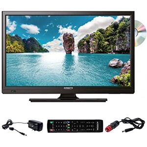 Téléviseur RCA RD24H2CU 24 pouces (TV 60 cm) avec lecteur DVD