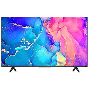 TCL Telewizor  43C635 QLED 43'' 4K Ultra HD Android - Publicité