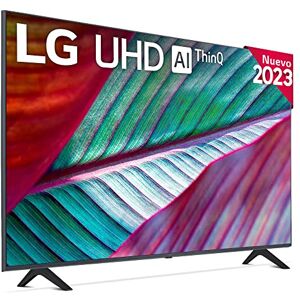 LG UHD 43UR78006LK 109,2 cm (43") 4K Ultra HD Smart TV WiFi Noir - Publicité