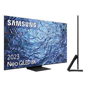 Samsung TV Neo QLED 8K 163 cm TQ65QN900CTXXC - Publicité