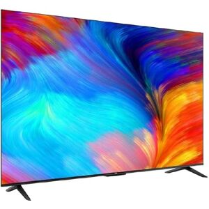 TCL TV LED 58P635 4K Ultra HD Google TV 2022 - Publicité