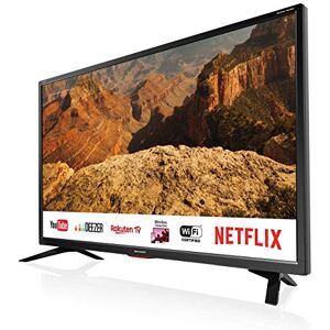 Sharp 32BC5E Téléviseur  32'' HD READY SMART (Produit d'import Italie) - Publicité