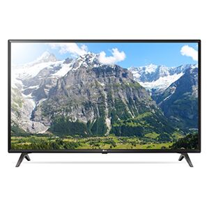 LG 43 UK 6300 LLB 108 cm (43 Zoll) TV (4K Ultra HD, HDR 10, Smart TV, WLAN, Triple Tuner (DVB T2), USB) - Publicité