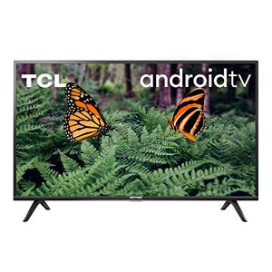TCL TV LED HDTV 80 cm  32ES560 Wifi intégré SMART TV Android TV Tuner TNT terrestre / Cable / Satellite DVB-T2/C/S2 USB 2 x HDMI - Publicité