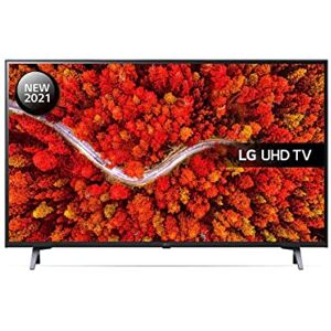 LG 43UP8000 TV LED UHD 4K 43 pouces (108 cm) - Publicité