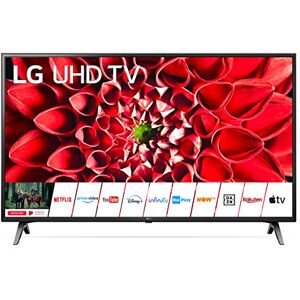 LG 43UN71006LB 109,2 cm (43") 4K Ultra HD Smart TV Wi-Fi Nero - Publicité