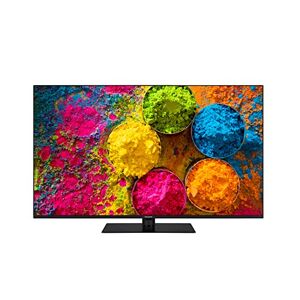 Panasonic TX-50MX700E, 2023 Téléviseur Intelligent LED 4K Ultra HD 50 Pouces, Gamme Dynamique Élevée (HDR), Dolby Atmos & Dolby Vision, Google TV, Assistant Google, Chromecast, Socle Central, Noir - Publicité