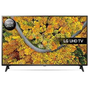 LG 43UP7500 Téléviseur UHD 4K de 108 cm - Publicité