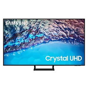 Samsung UE55BU8570 TV LED UHD 4K 55 Pouces Smart TV Series BU8570, Crystal UHD 4K, Alexa et Google Assistant, 2022 - Publicité
