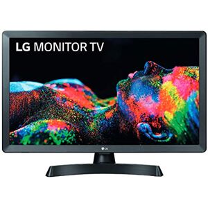 LG 24TL510S-PZ 24" (60 cm)   Moniteur SMART TV LED IPS 16/9ème   Résolution HD 1366 x 768 WIFI - Publicité