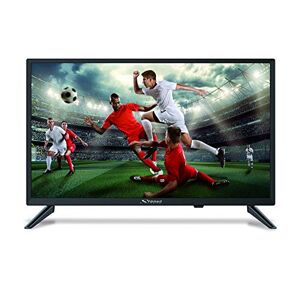 STRONG SRT 24HZ4003N HD LED Téléviseur HDTV 60cm, 24", 1366x768 Pixels, HDTV, HDMI, SCART, USB Noir - Publicité