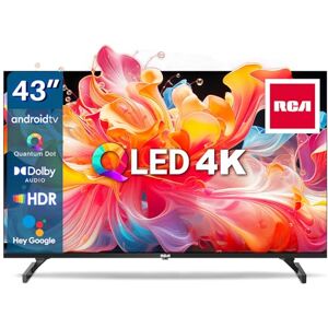 Téléviseur RCA RD24H2CU 24 pouces (TV 60 cm) avec lecteur DVD