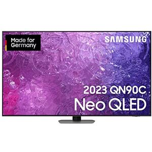 Samsung GQ85QN90CAT 2,16 m (85") 4K Ultra HD Smart TV WiFi Argent - Publicité