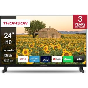 Thomson TV 24 POUCES  24HA2S13C - Publicité