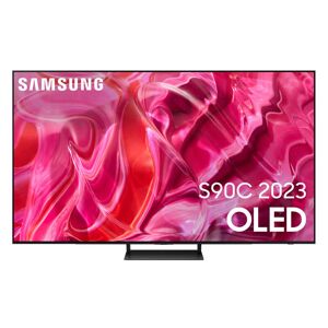 Samsung Téléviseur 138 cm UHD OLED SAMSUNG TQ55S90C