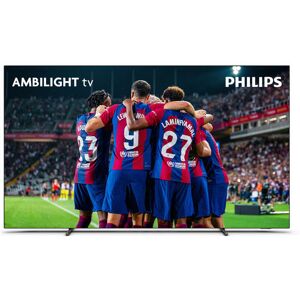 Téléviseur 164 cm UHD 4K OLED PHILIPS 65OLED708/12 - Publicité