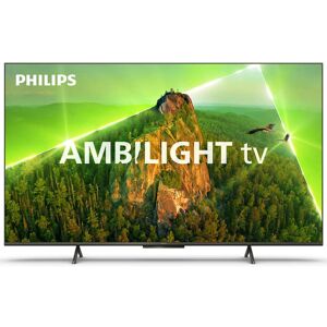 Philips Téléviseur 164 cm UHD 4K LED PHILIPS 65PUS8108/12