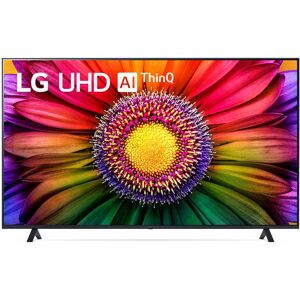 Téléviseur 189cm UHD 4K LED LG 75UR80006LJ - Publicité