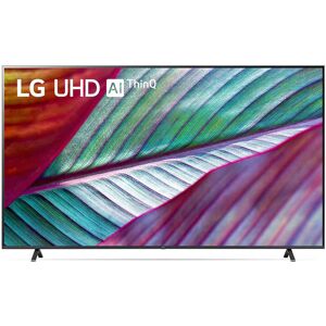 Téléviseur 217 cm UHD LG 86UR78006LB - Publicité