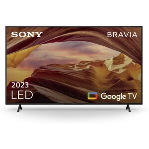 Sony KD-55X75WL 139,7 cm (55") 4K Ultra HD Smart TV Wifi Noir - Publicité