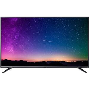 TV LED SHARP 50BJ2E 50" - Publicité